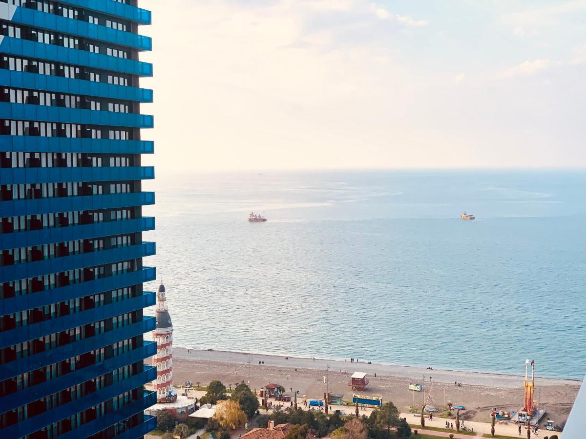 Batumi Apartments A&E Exterior foto