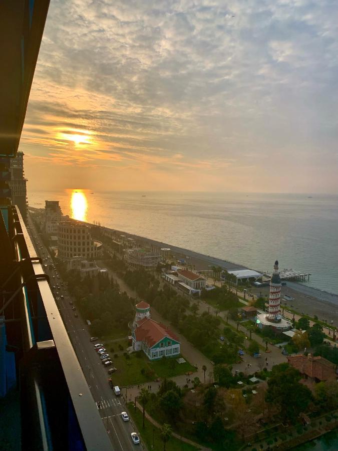 Batumi Apartments A&E Exterior foto