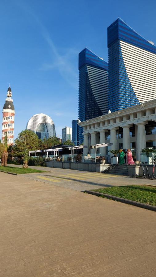 Batumi Apartments A&E Exterior foto