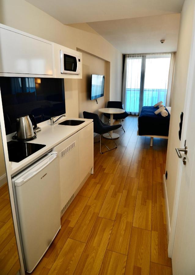 Batumi Apartments A&E Exterior foto
